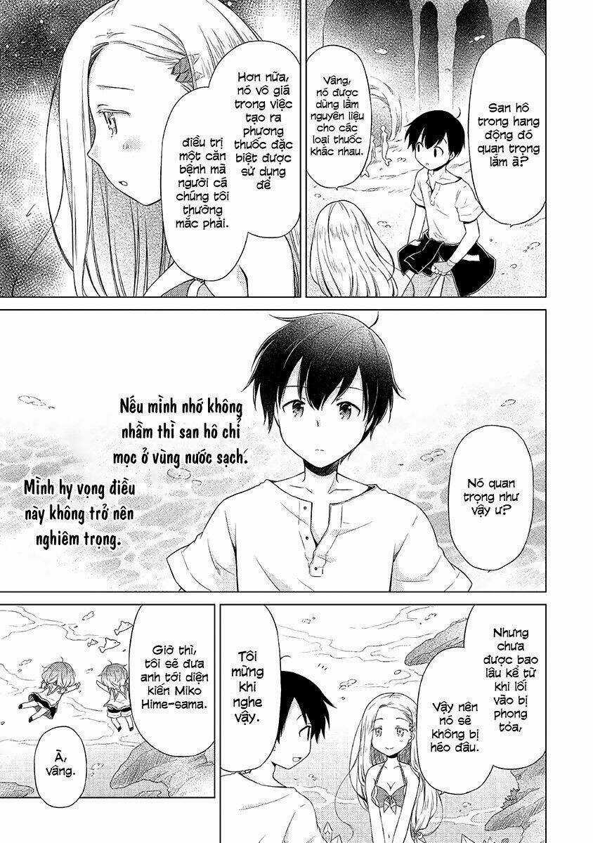 Isekai Yururi Kikou Chapter 21 trang 7