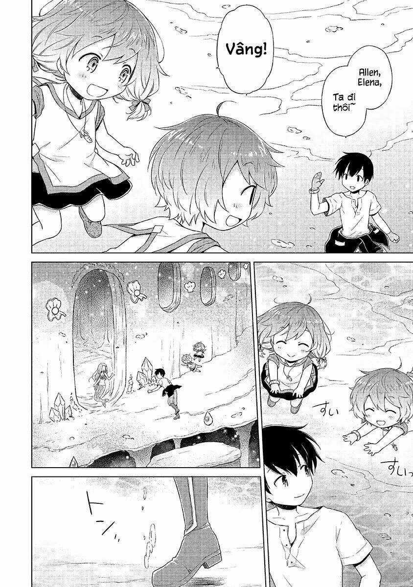Isekai Yururi Kikou Chapter 21 trang 8