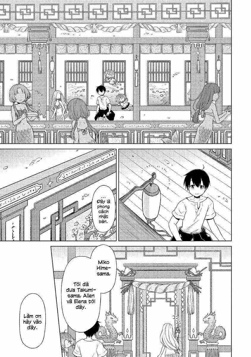 Isekai Yururi Kikou Chapter 21 trang 9