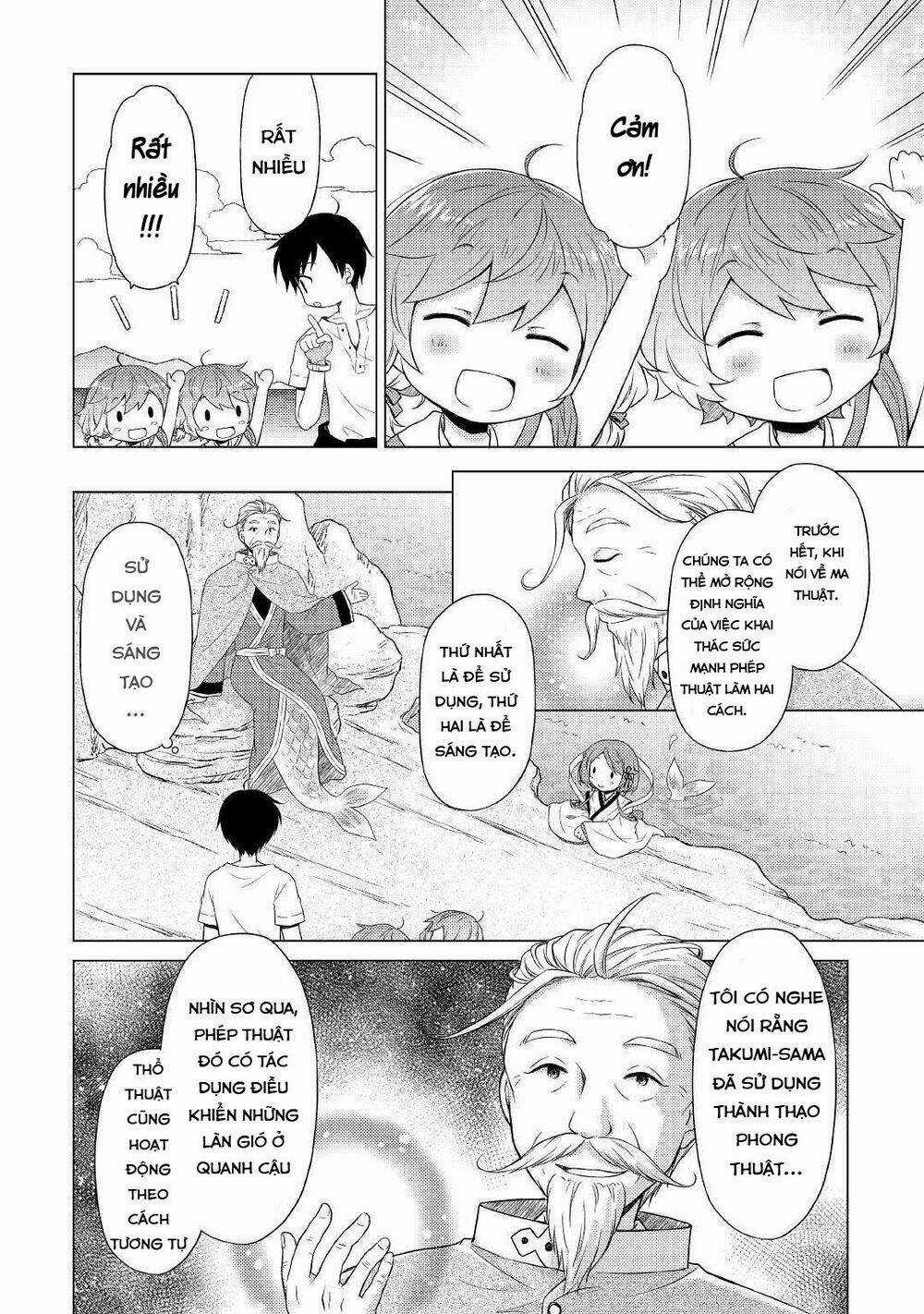 Isekai Yururi Kikou Chapter 22 trang 10