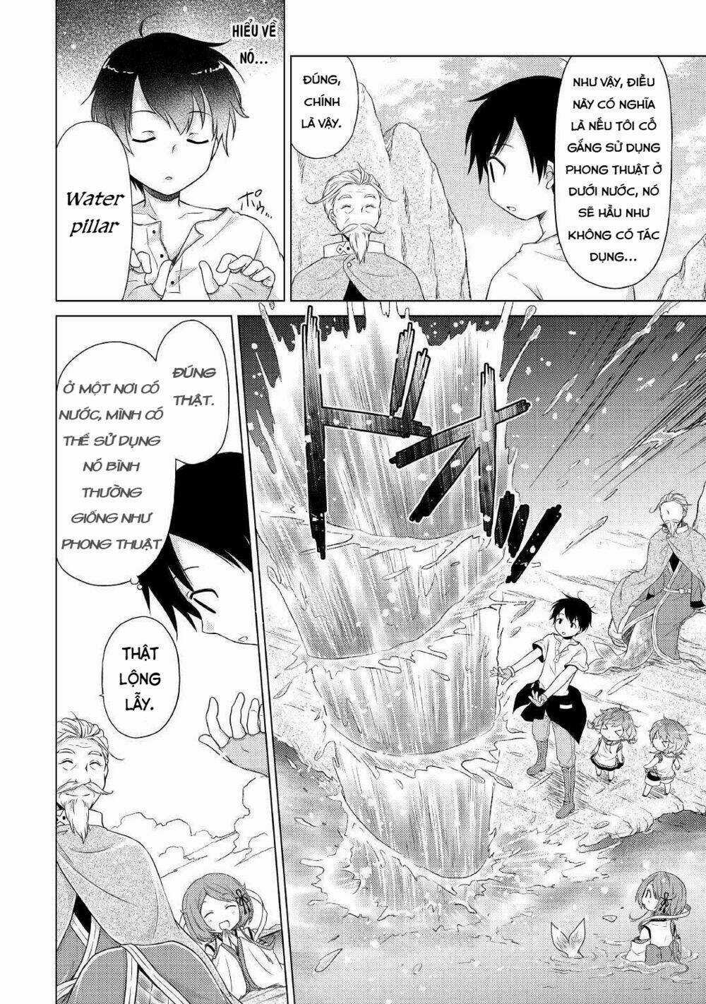 Isekai Yururi Kikou Chapter 22 trang 12