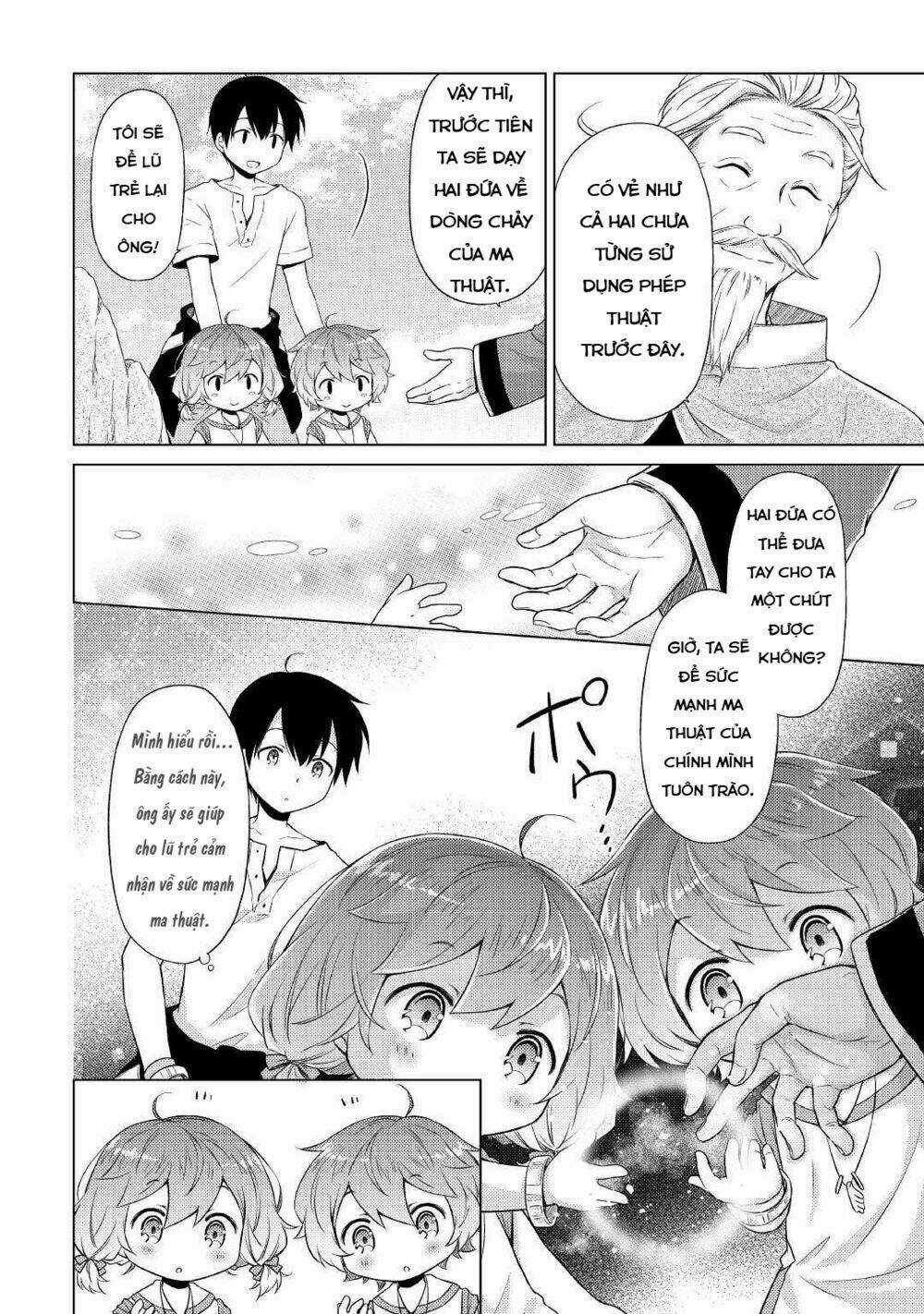 Isekai Yururi Kikou Chapter 22 trang 14