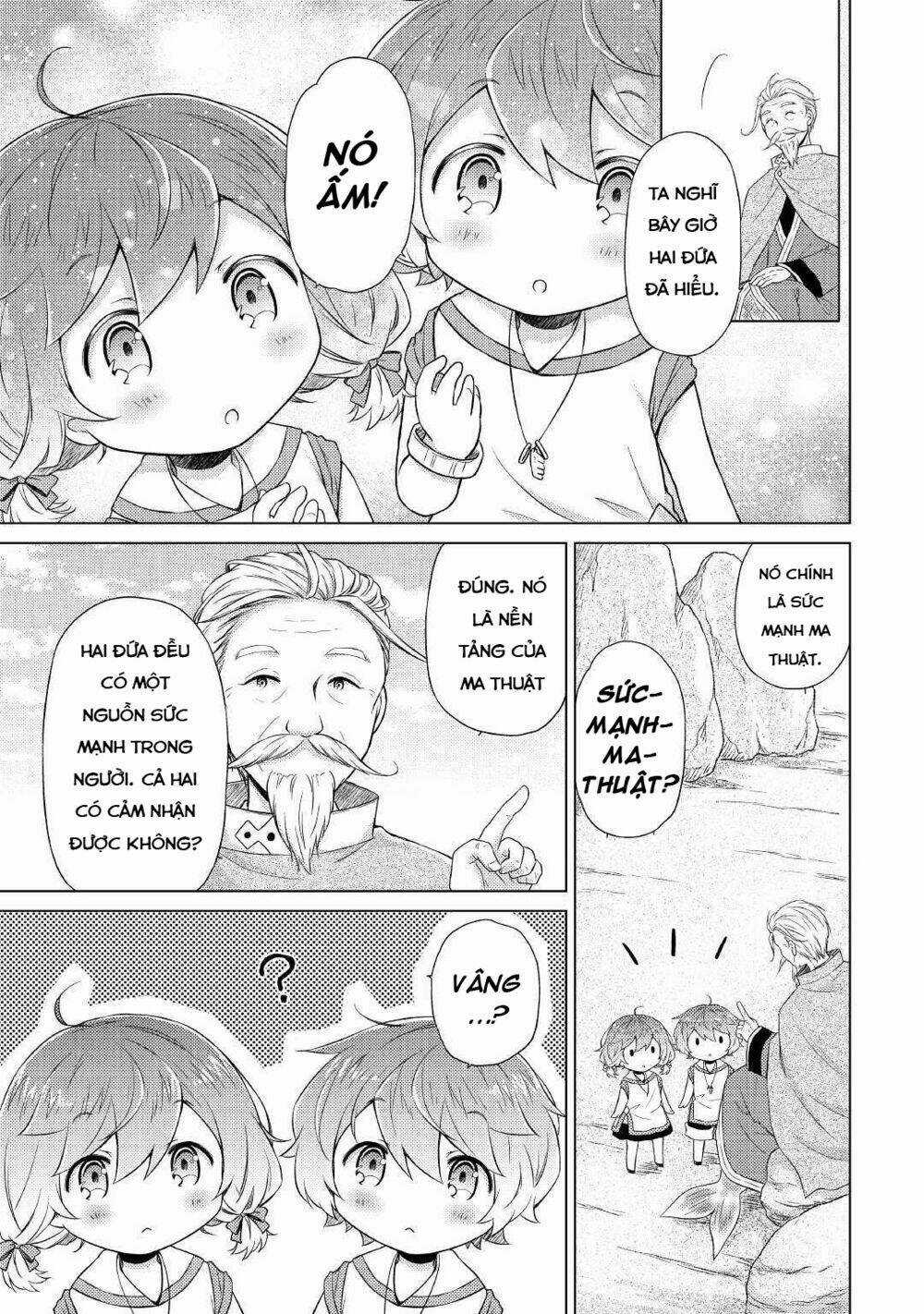 Isekai Yururi Kikou Chapter 22 trang 15