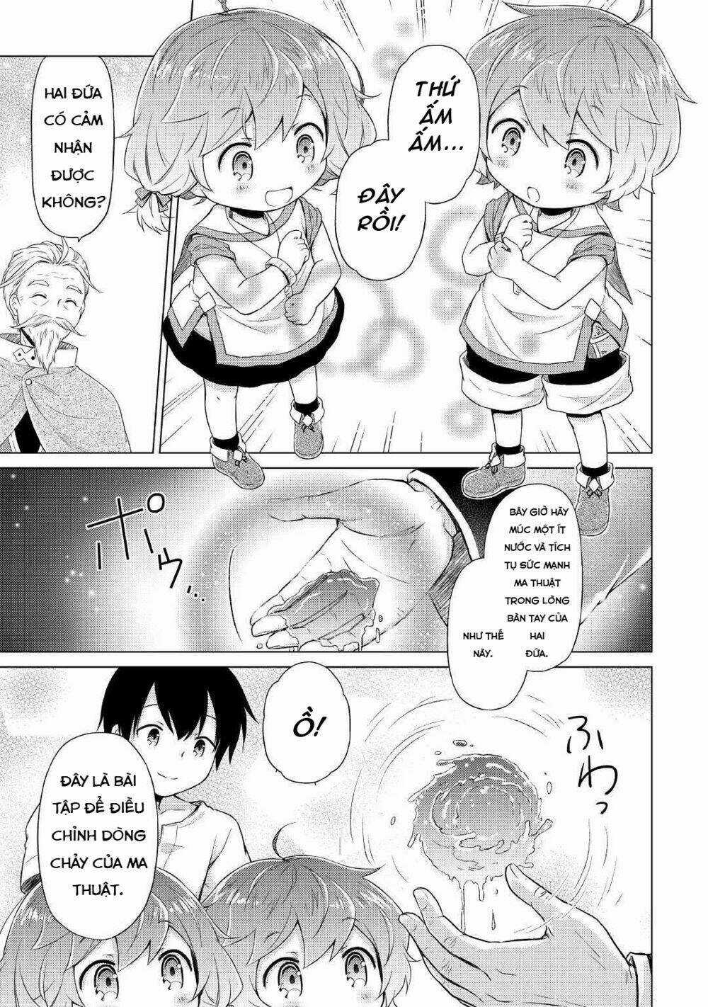Isekai Yururi Kikou Chapter 22 trang 17