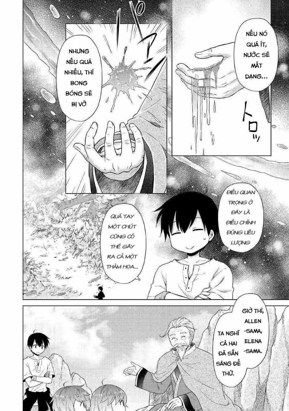 Isekai Yururi Kikou Chapter 22 trang 18