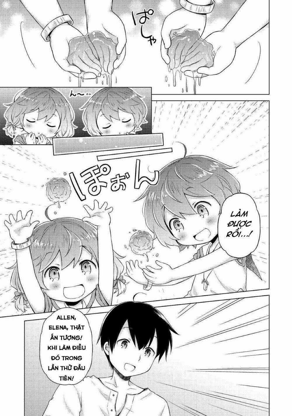 Isekai Yururi Kikou Chapter 22 trang 19