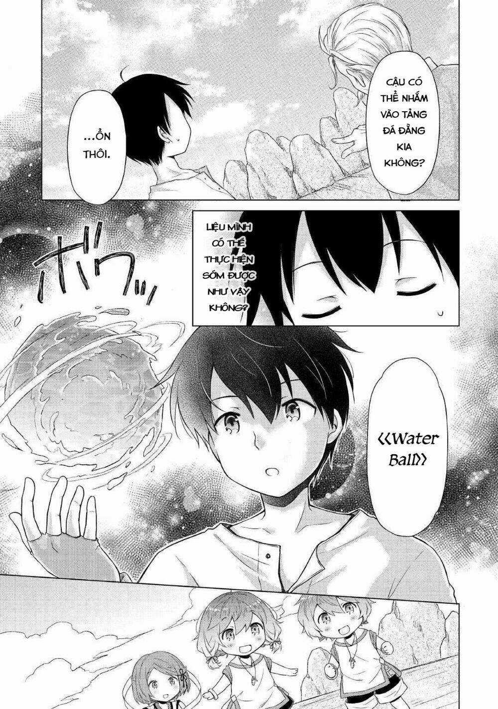 Isekai Yururi Kikou Chapter 22 trang 21