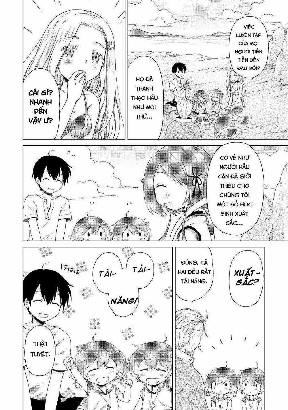 Isekai Yururi Kikou Chapter 22 trang 24