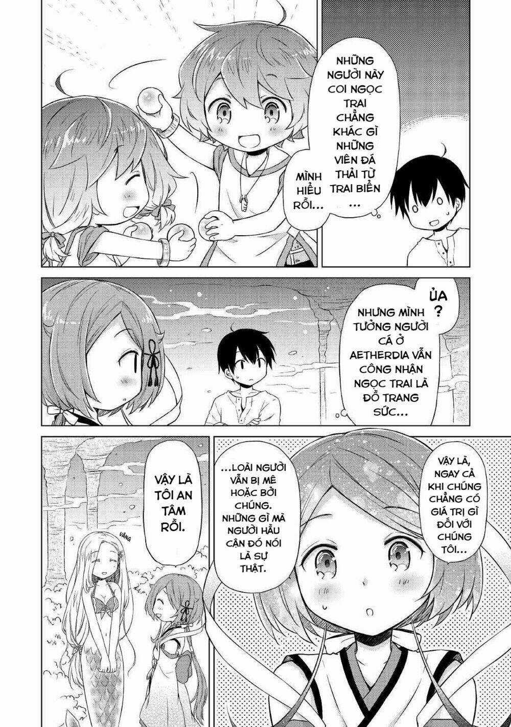 Isekai Yururi Kikou Chapter 22 trang 4