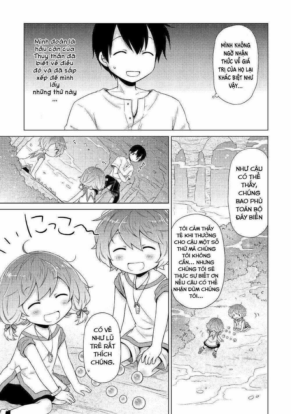 Isekai Yururi Kikou Chapter 22 trang 5