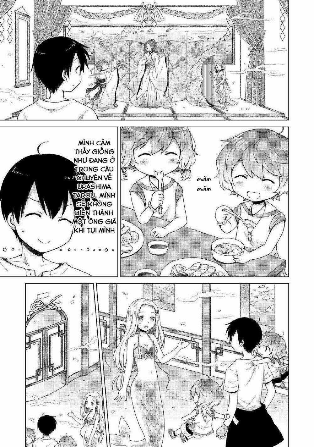 Isekai Yururi Kikou Chapter 22 trang 7