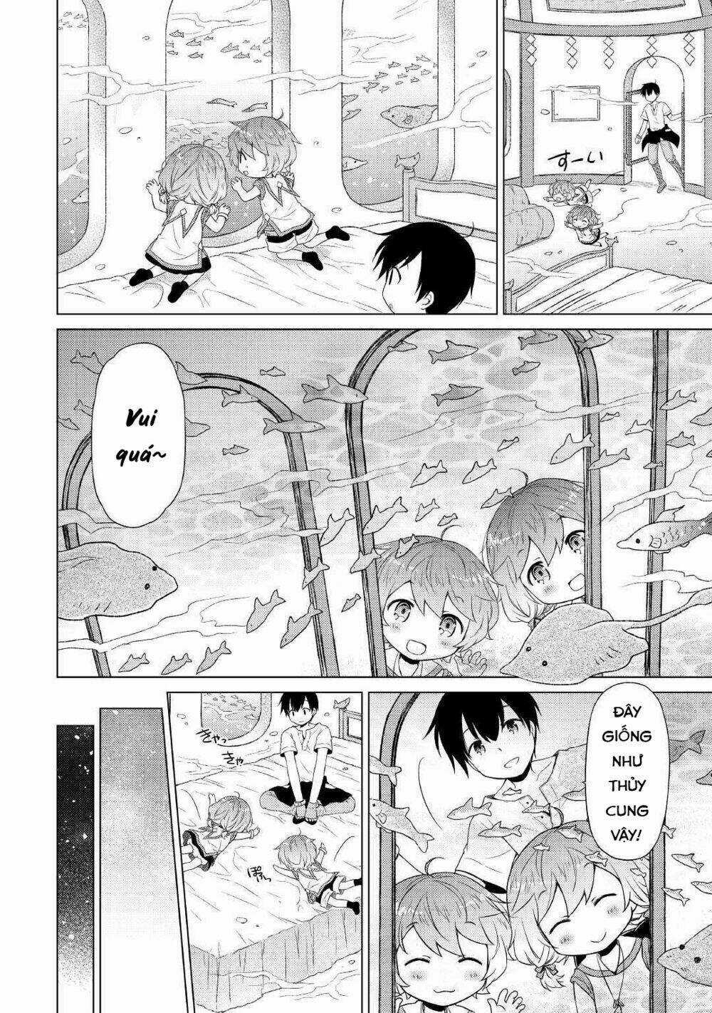 Isekai Yururi Kikou Chapter 22 trang 8