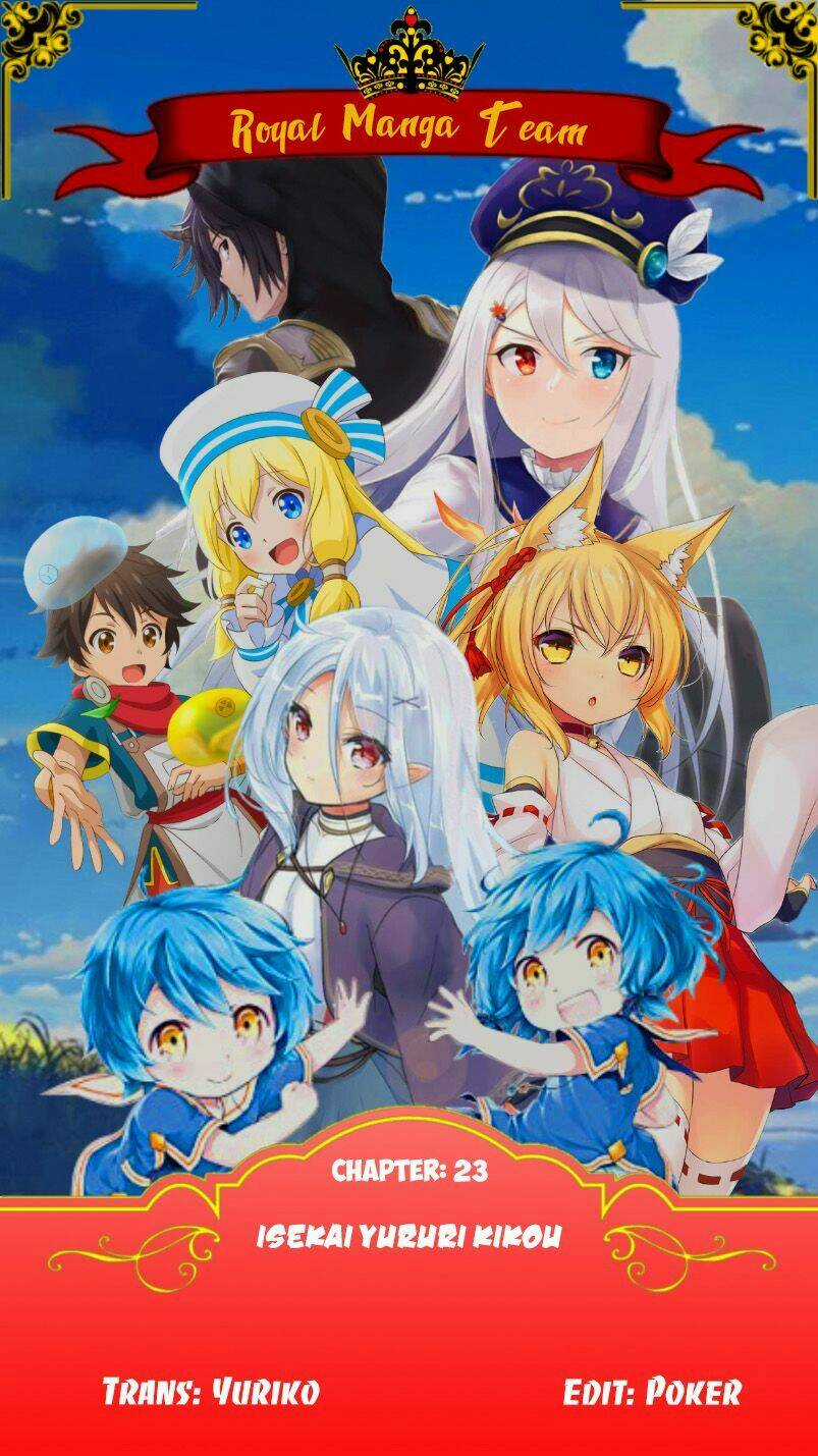 Isekai Yururi Kikou Chapter 23 trang 0