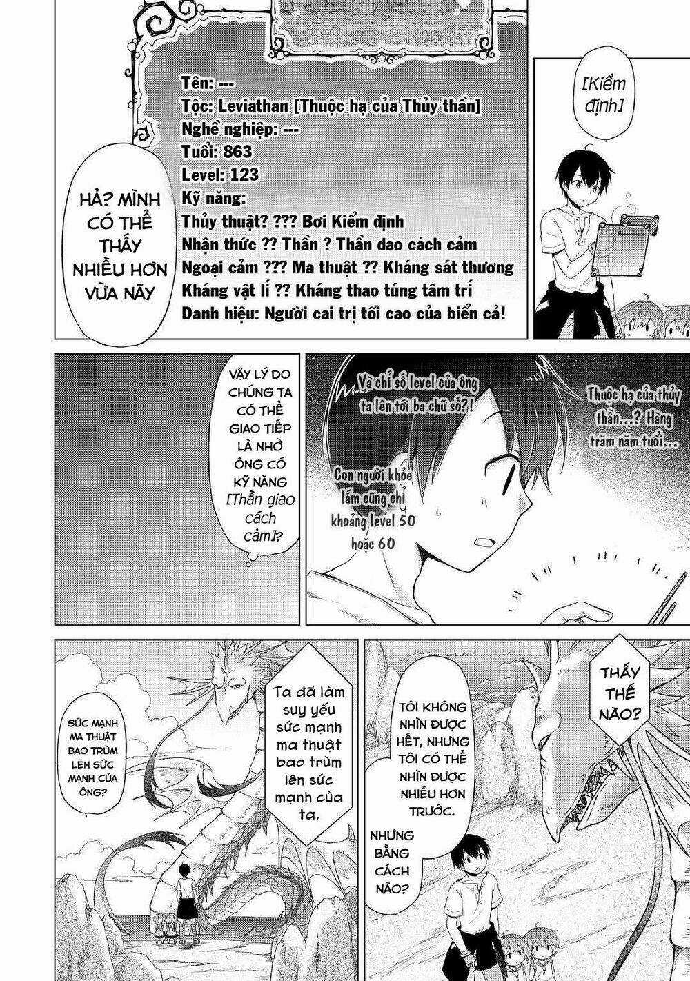 Isekai Yururi Kikou Chapter 23 trang 10