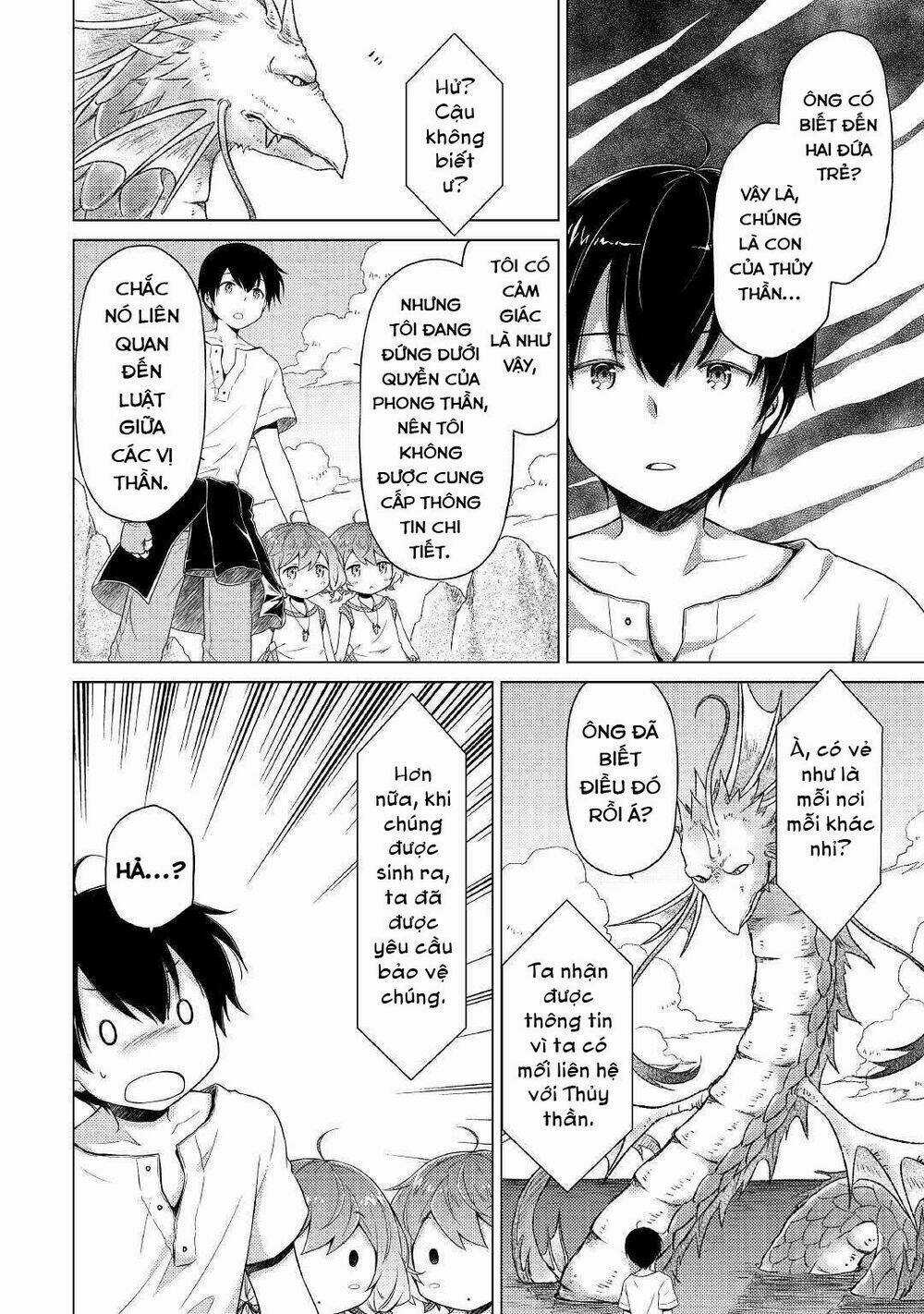 Isekai Yururi Kikou Chapter 23 trang 12