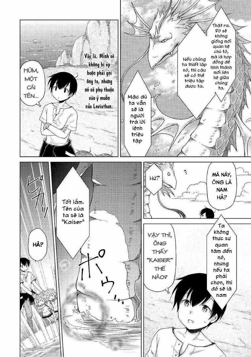 Isekai Yururi Kikou Chapter 23 trang 14