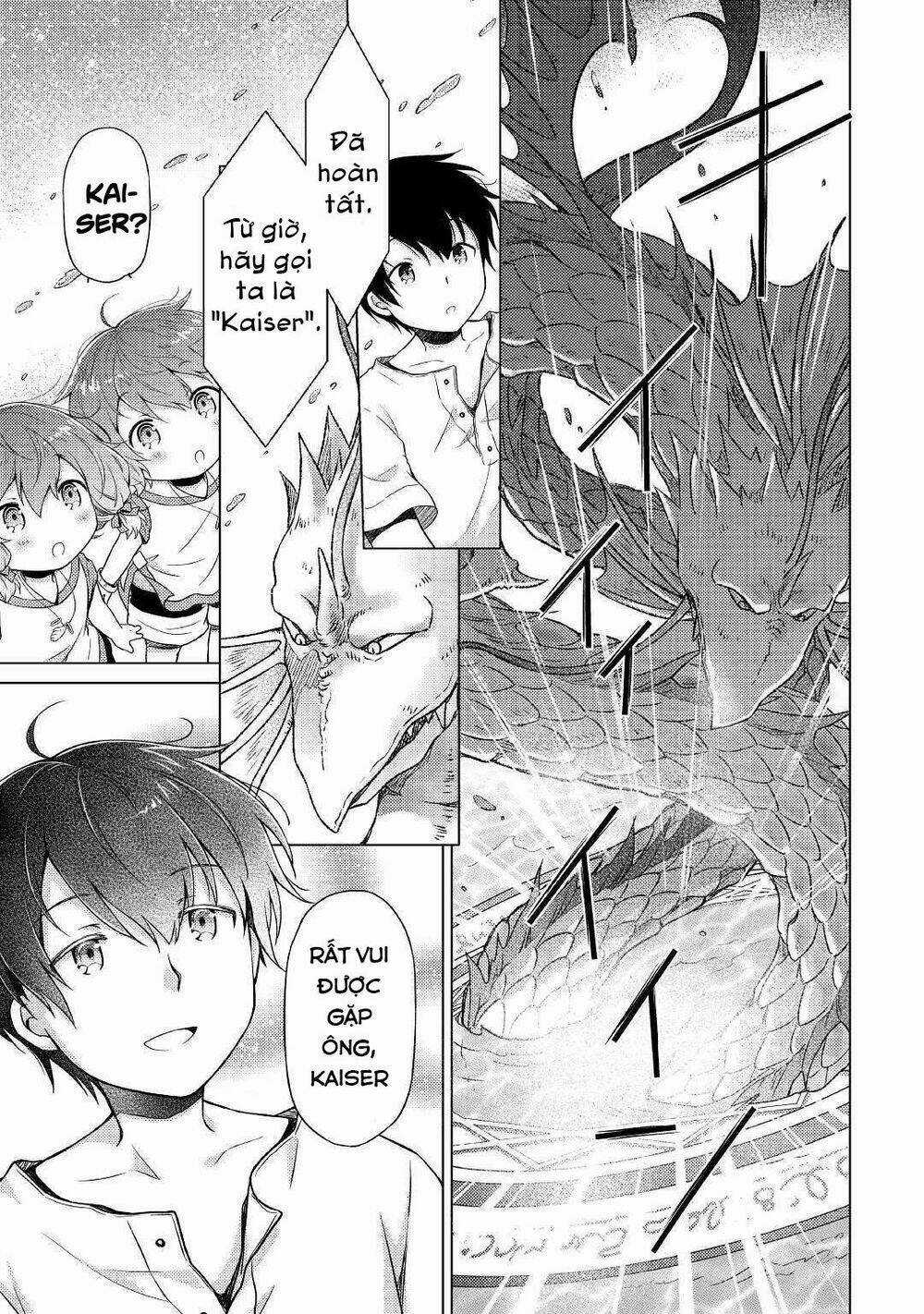 Isekai Yururi Kikou Chapter 23 trang 15