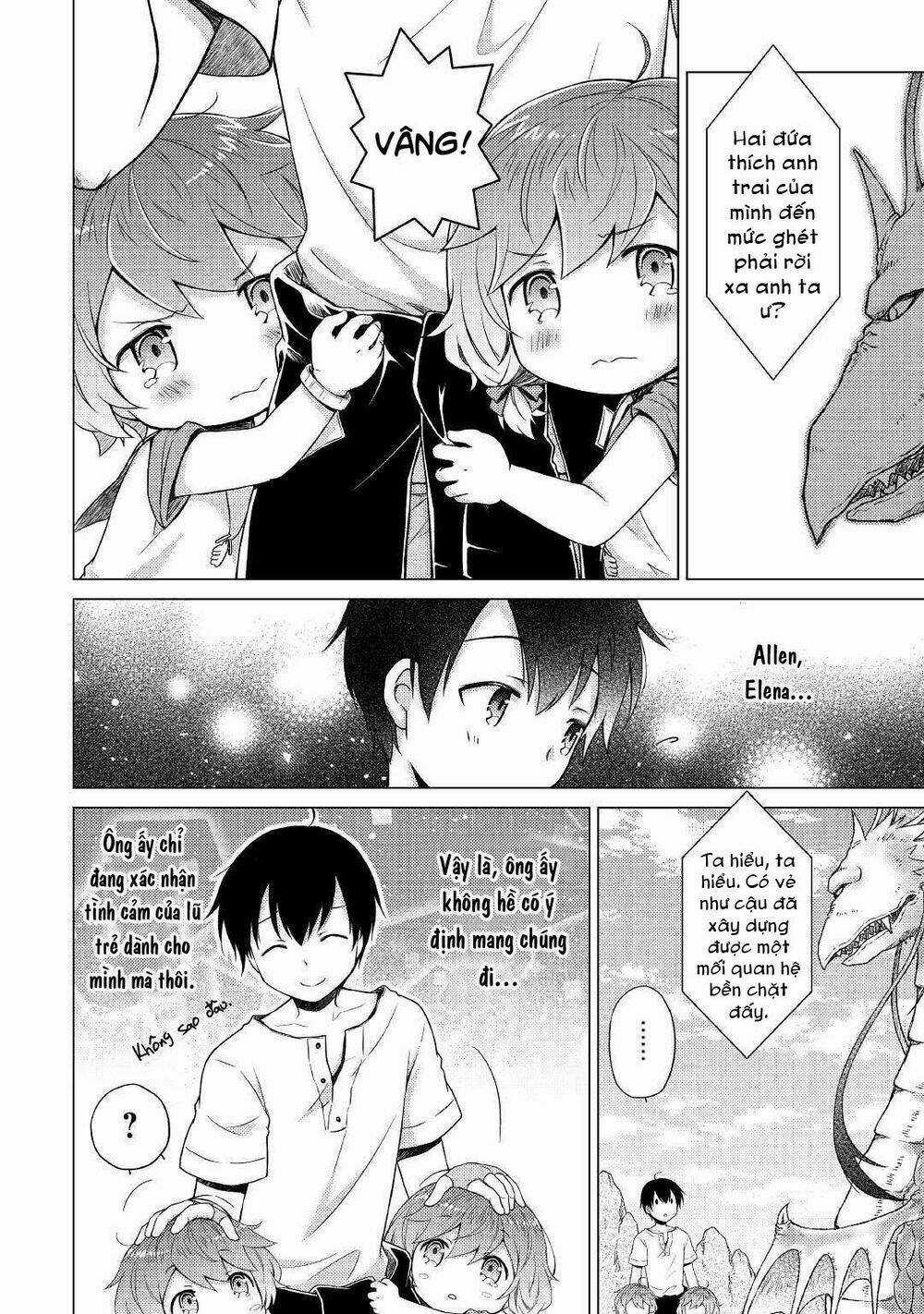 Isekai Yururi Kikou Chapter 23 trang 18