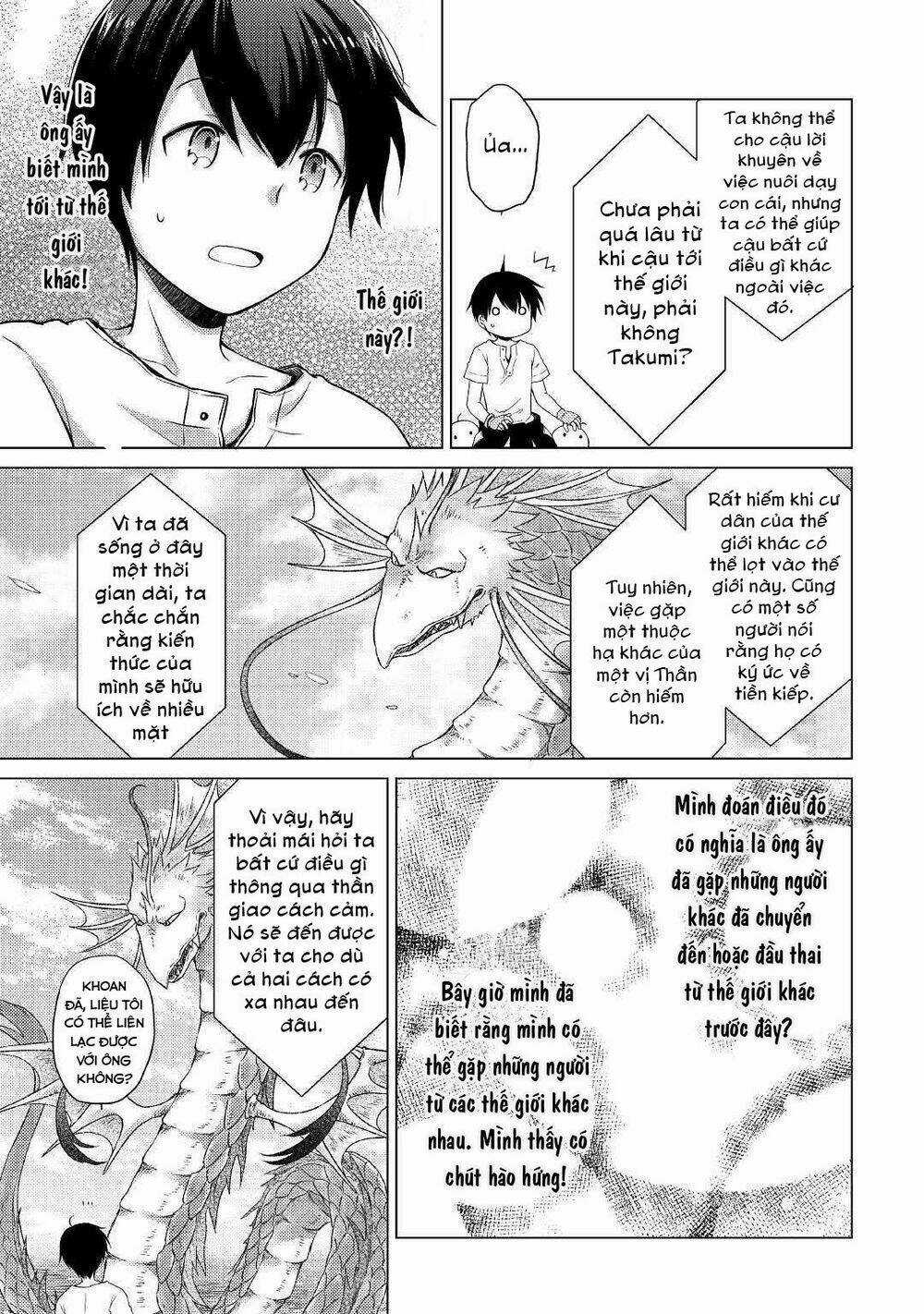 Isekai Yururi Kikou Chapter 23 trang 19