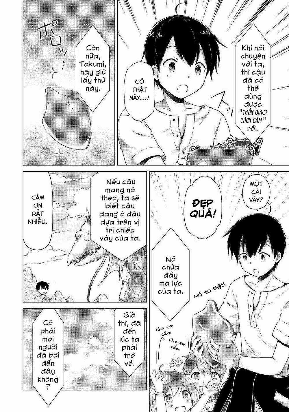 Isekai Yururi Kikou Chapter 23 trang 20