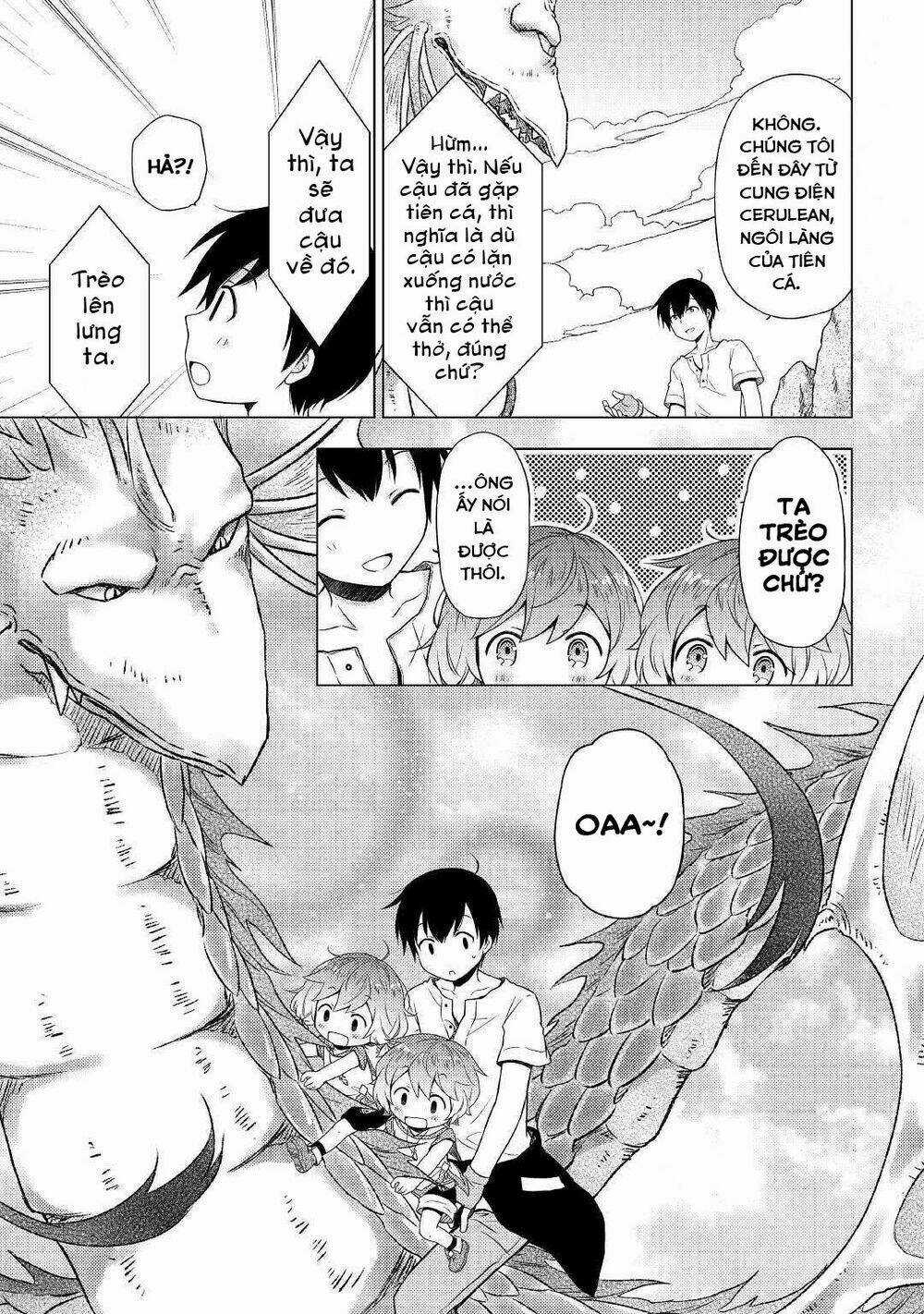 Isekai Yururi Kikou Chapter 23 trang 21