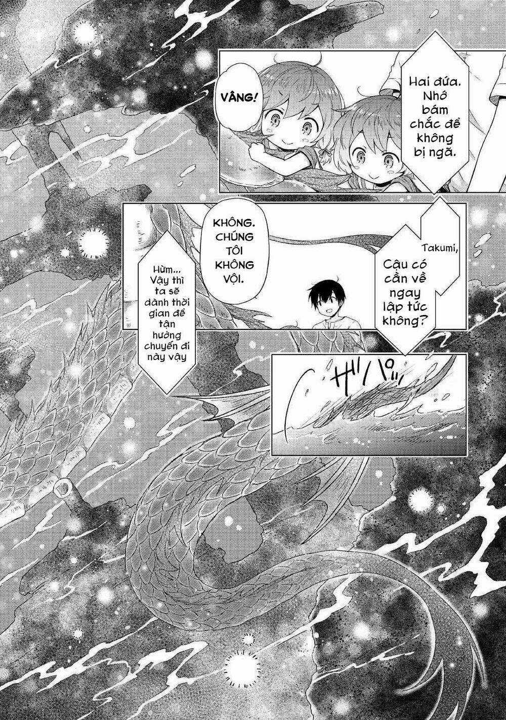 Isekai Yururi Kikou Chapter 23 trang 22