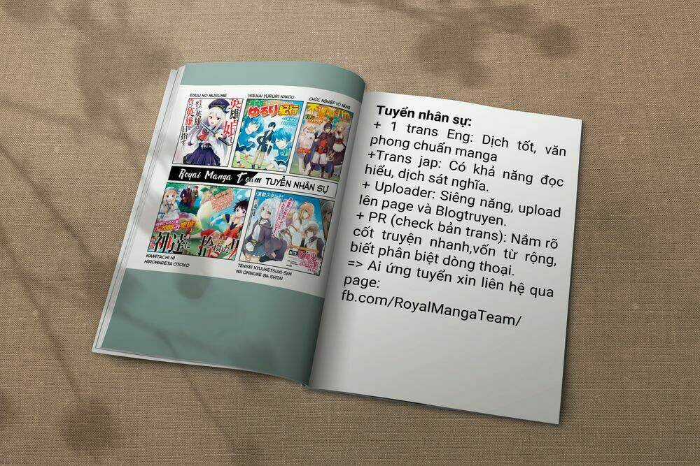 Isekai Yururi Kikou Chapter 23 trang 25