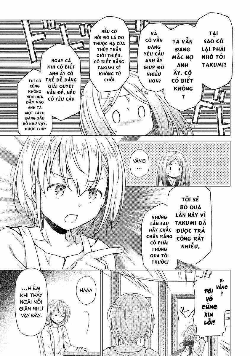 Isekai Yururi Kikou Chapter 23 trang 3