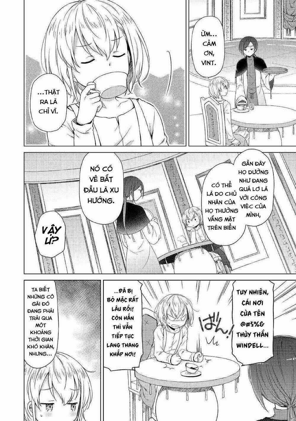 Isekai Yururi Kikou Chapter 23 trang 4