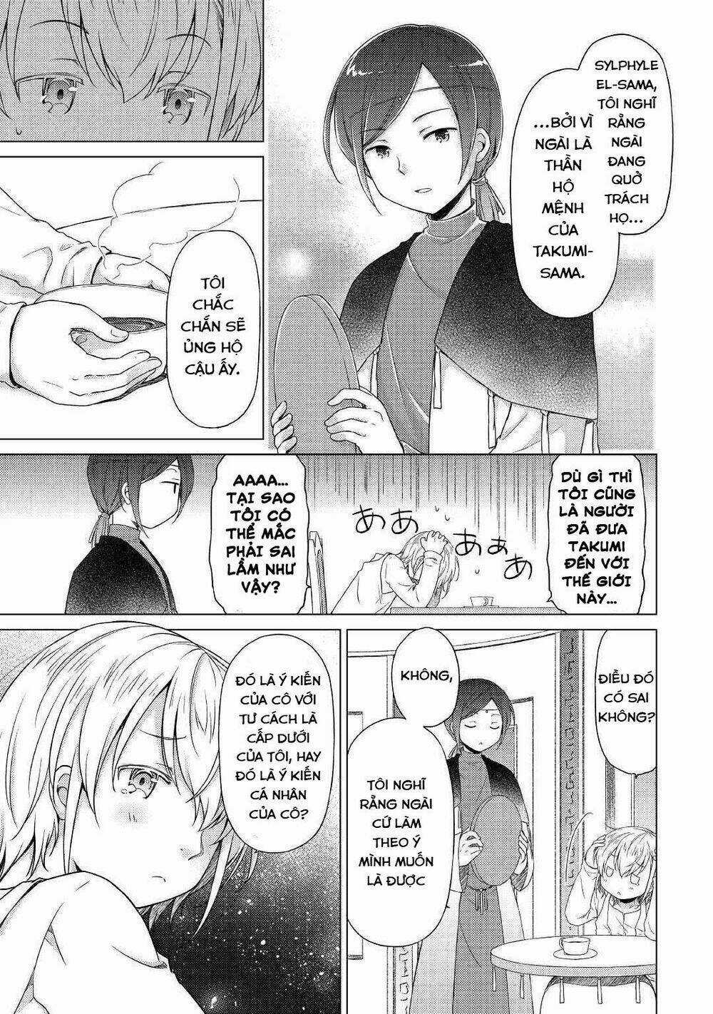 Isekai Yururi Kikou Chapter 23 trang 5