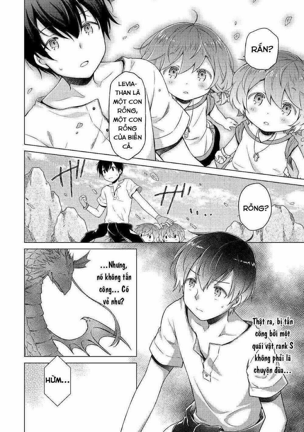 Isekai Yururi Kikou Chapter 23 trang 8