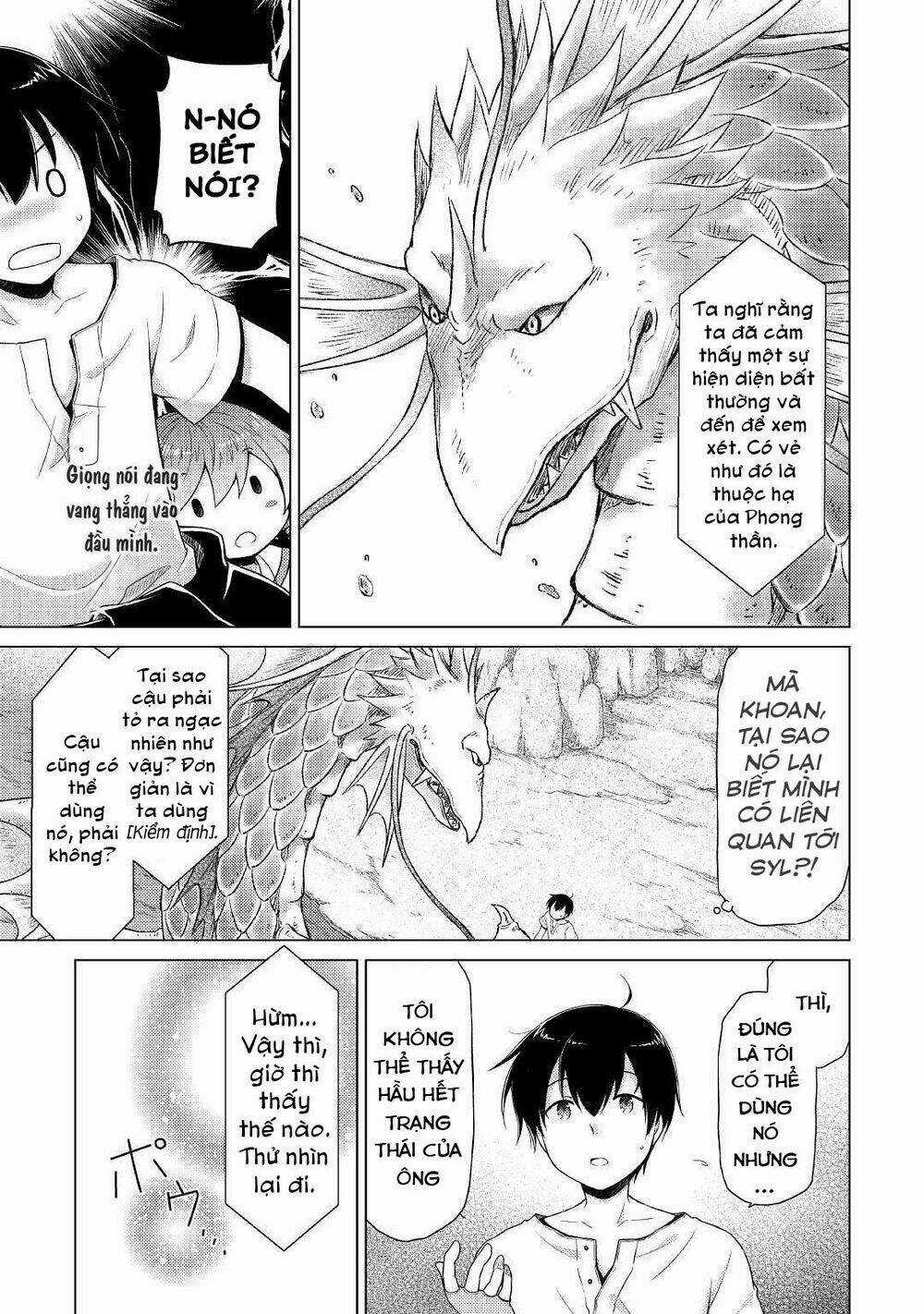 Isekai Yururi Kikou Chapter 23 trang 9