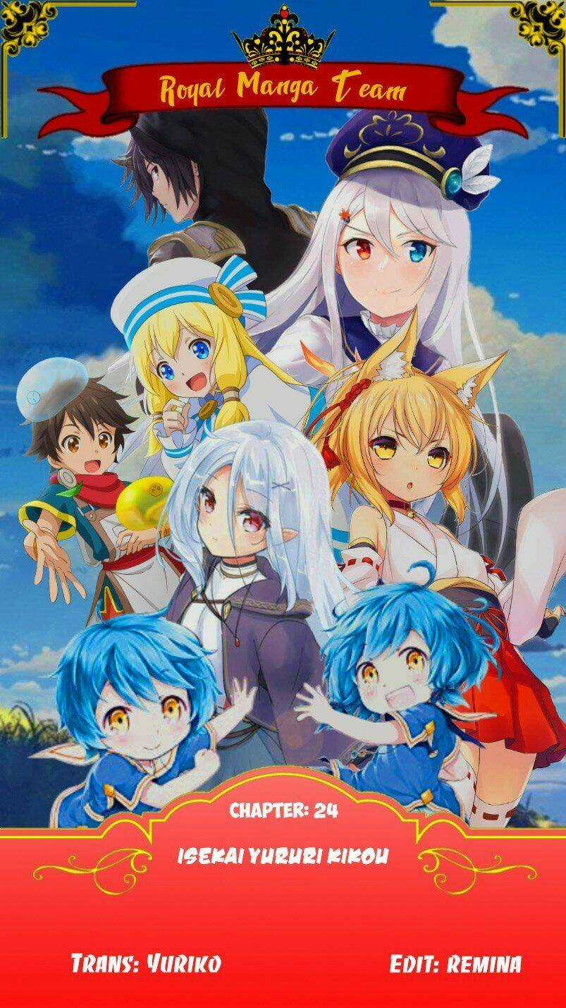 Isekai Yururi Kikou Chapter 24 trang 0