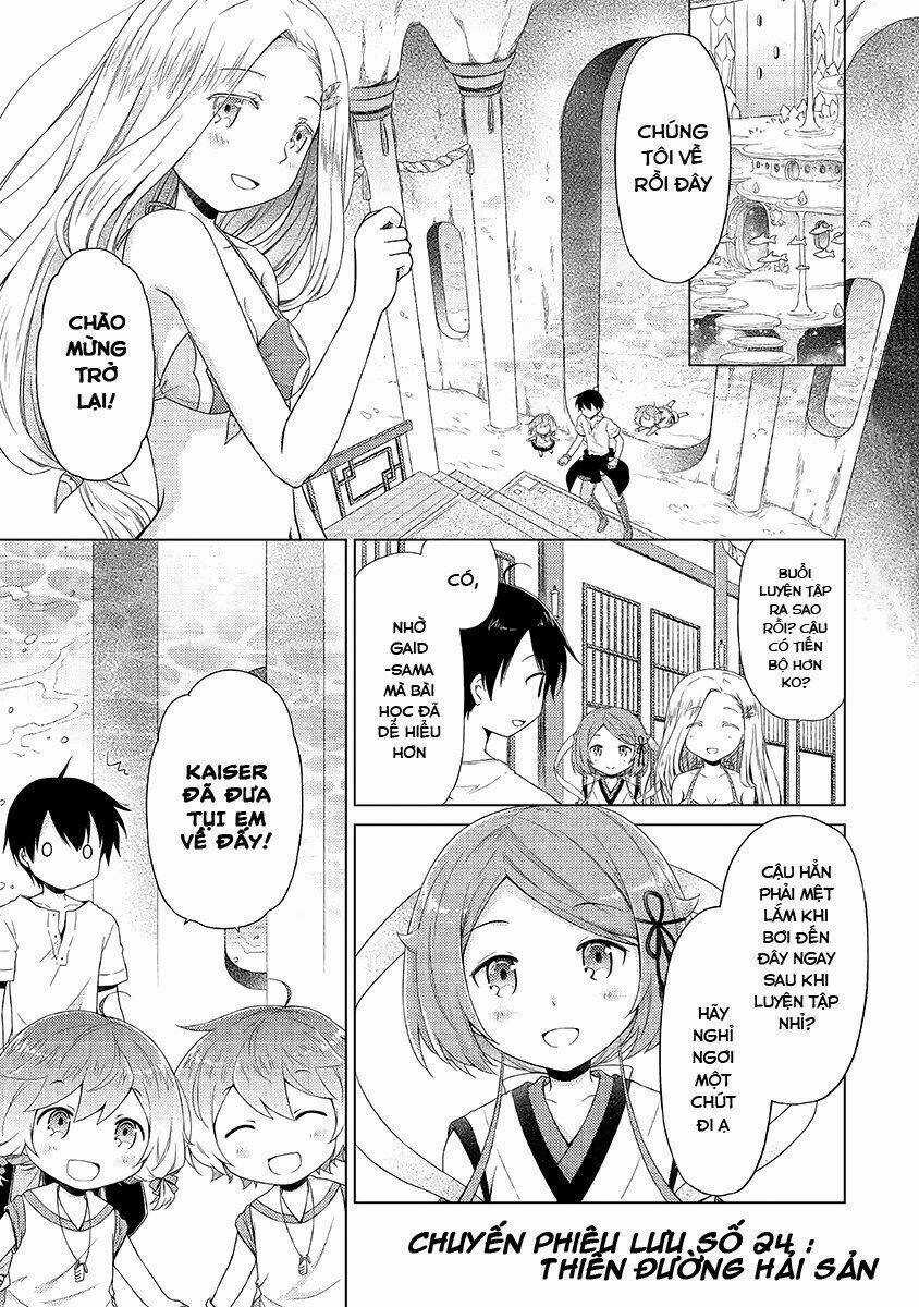 Isekai Yururi Kikou Chapter 24 trang 1