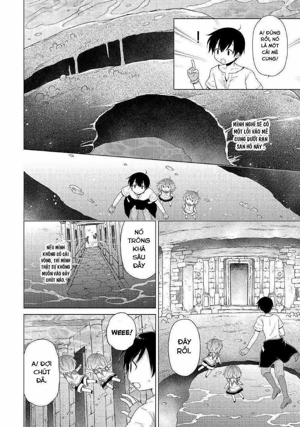 Isekai Yururi Kikou Chapter 24 trang 10