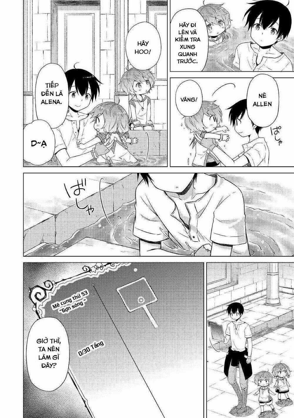 Isekai Yururi Kikou Chapter 24 trang 12