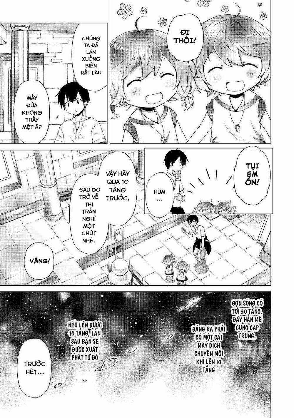 Isekai Yururi Kikou Chapter 24 trang 13