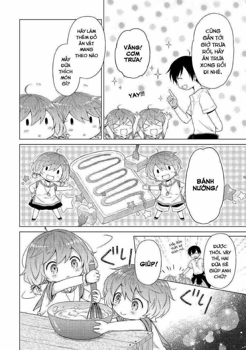 Isekai Yururi Kikou Chapter 24 trang 14
