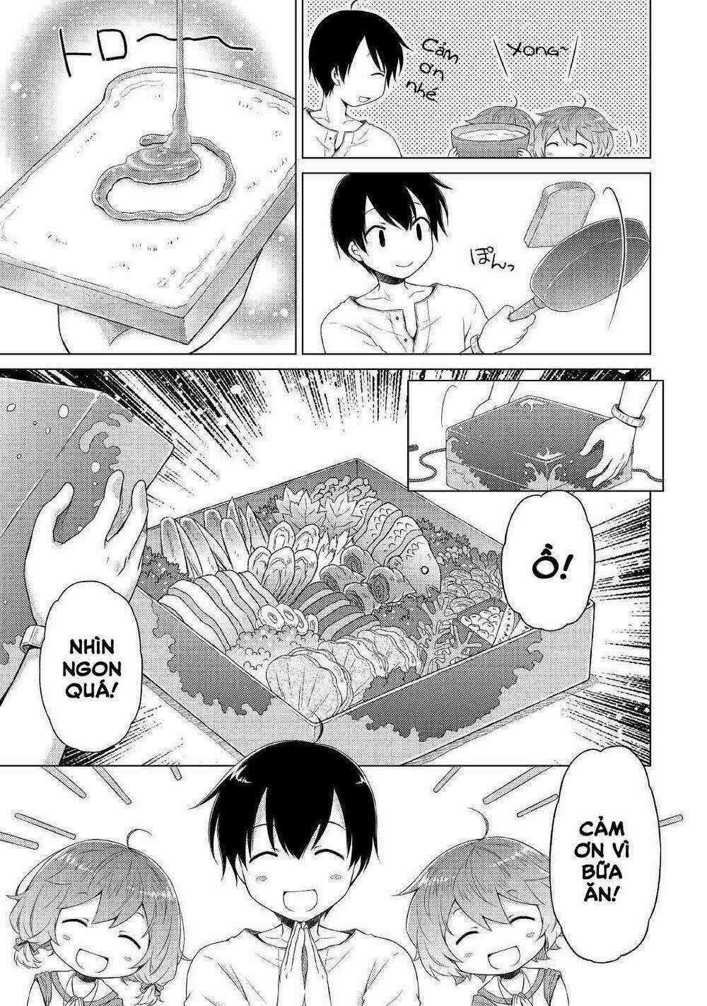 Isekai Yururi Kikou Chapter 24 trang 15