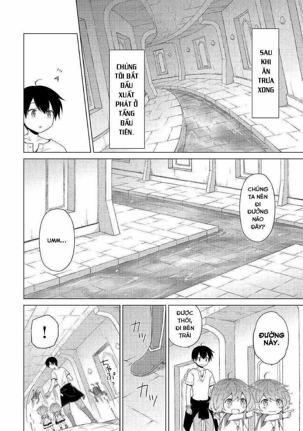 Isekai Yururi Kikou Chapter 24 trang 16