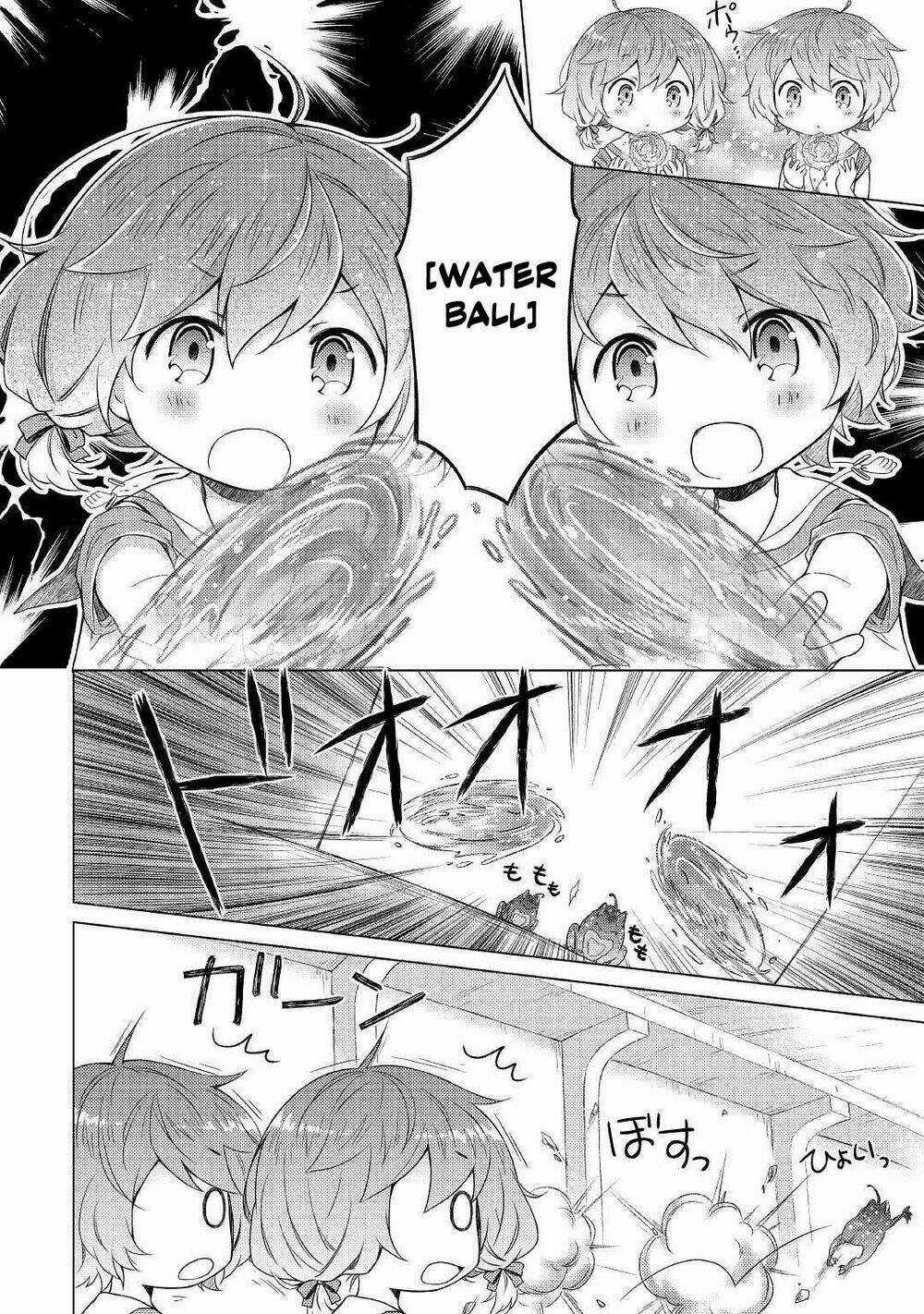 Isekai Yururi Kikou Chapter 24 trang 18