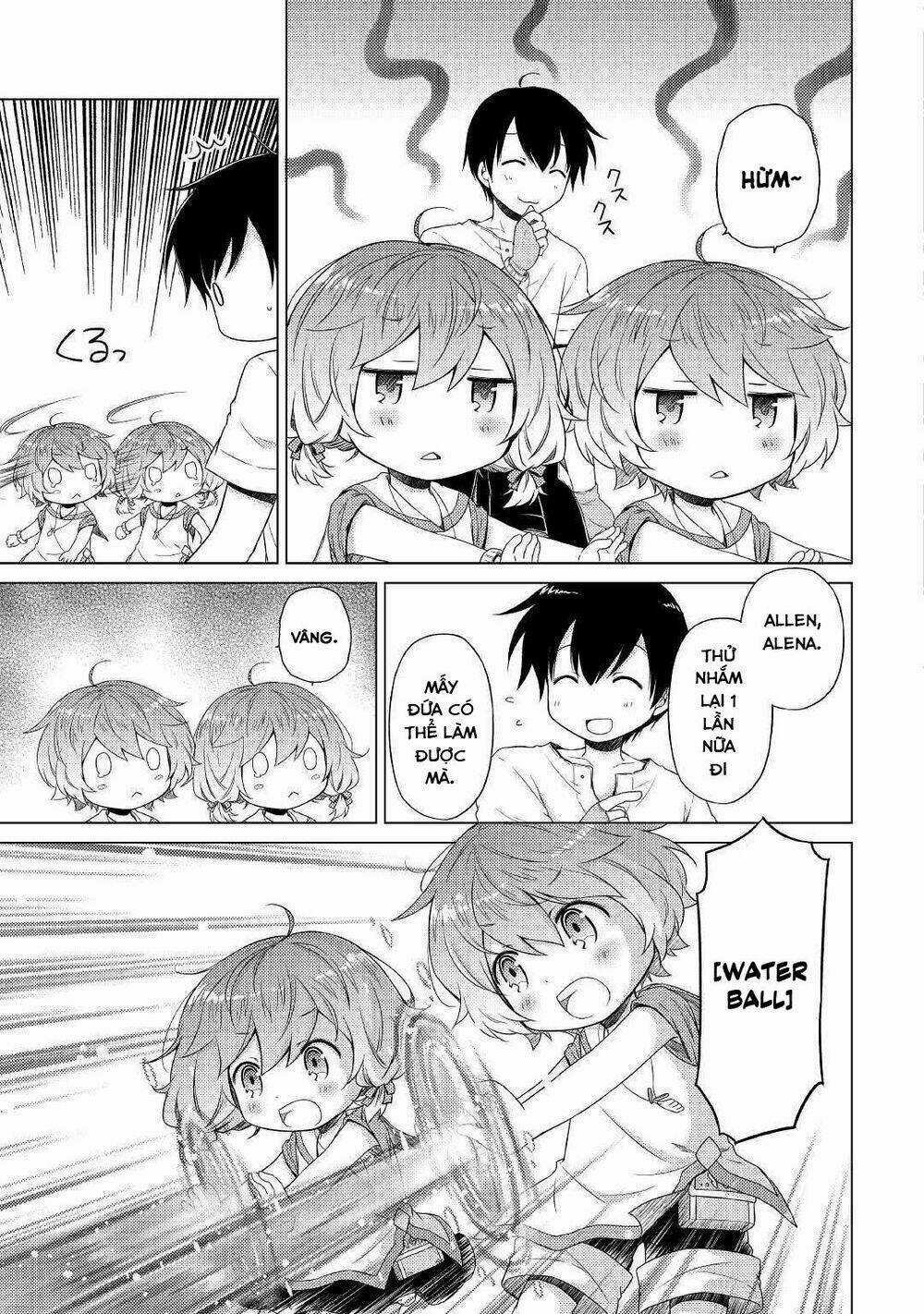 Isekai Yururi Kikou Chapter 24 trang 19