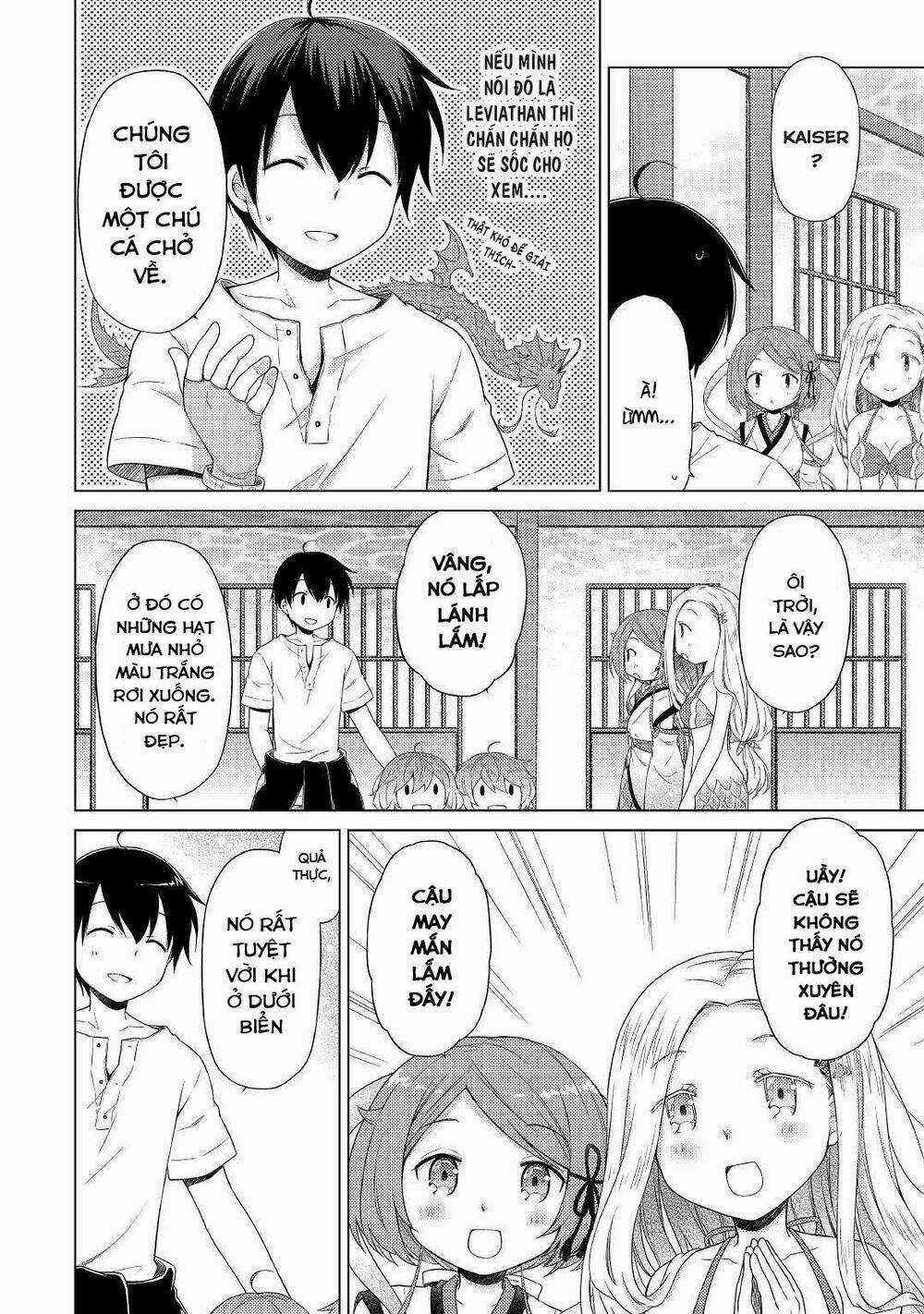 Isekai Yururi Kikou Chapter 24 trang 2
