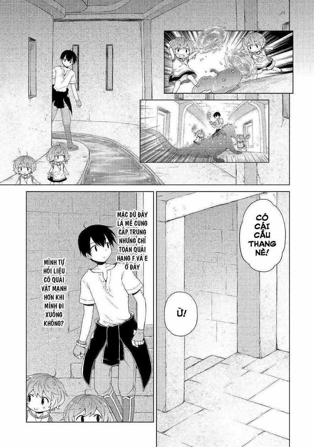 Isekai Yururi Kikou Chapter 24 trang 21