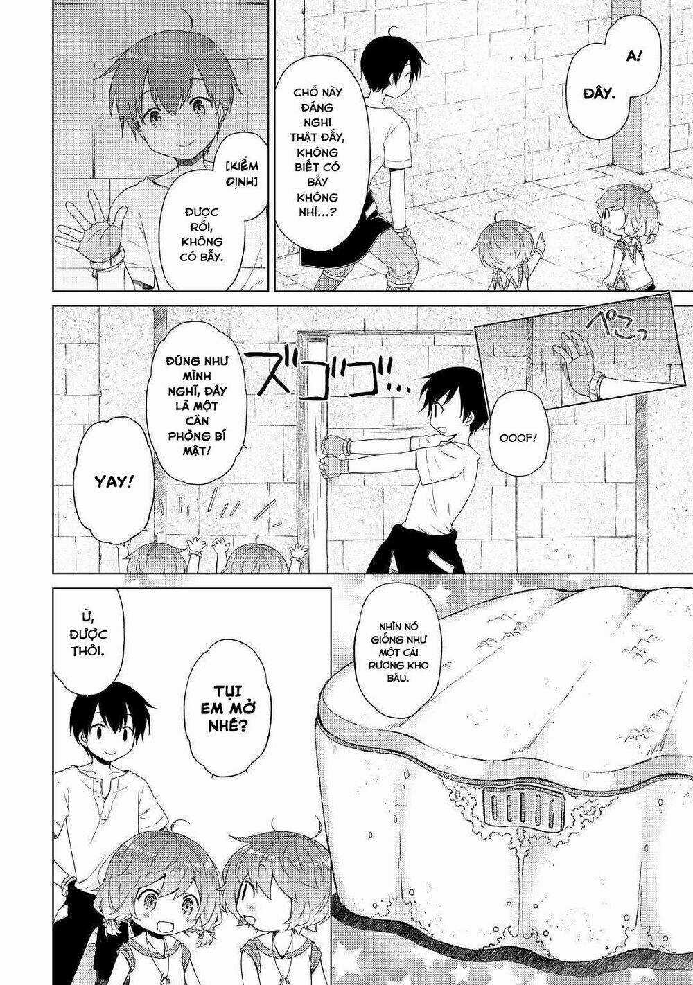 Isekai Yururi Kikou Chapter 24 trang 22