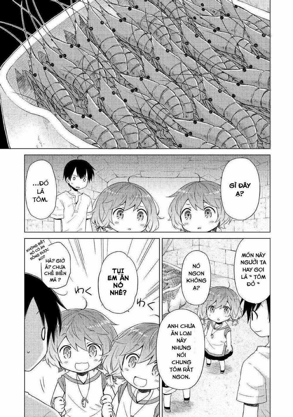 Isekai Yururi Kikou Chapter 24 trang 23
