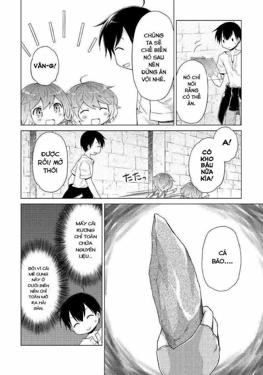 Isekai Yururi Kikou Chapter 24 trang 24