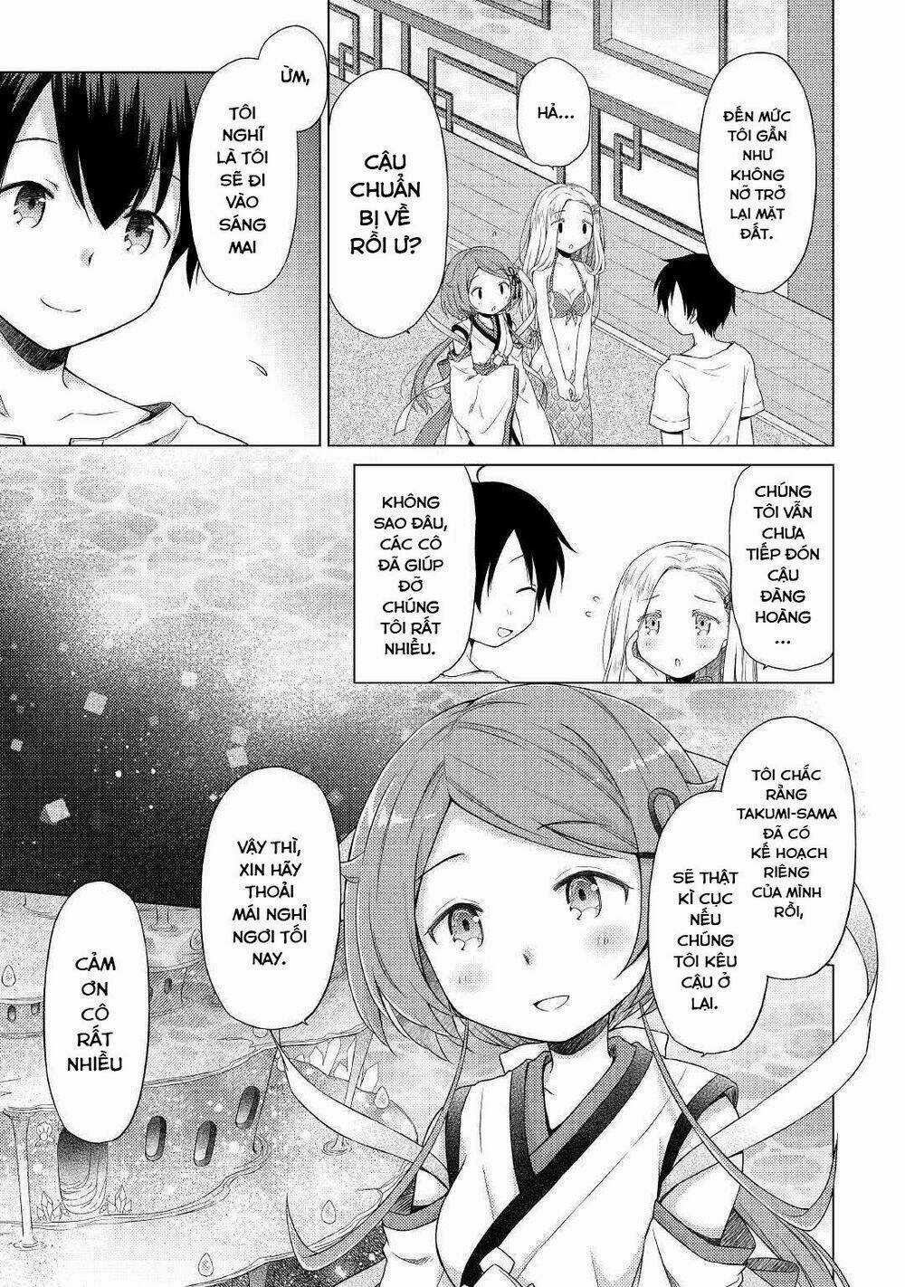 Isekai Yururi Kikou Chapter 24 trang 3