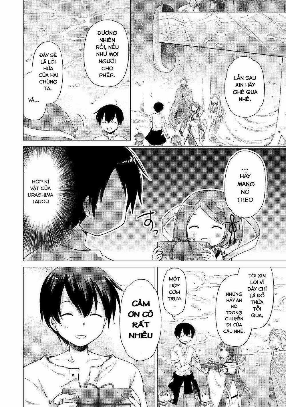 Isekai Yururi Kikou Chapter 24 trang 4