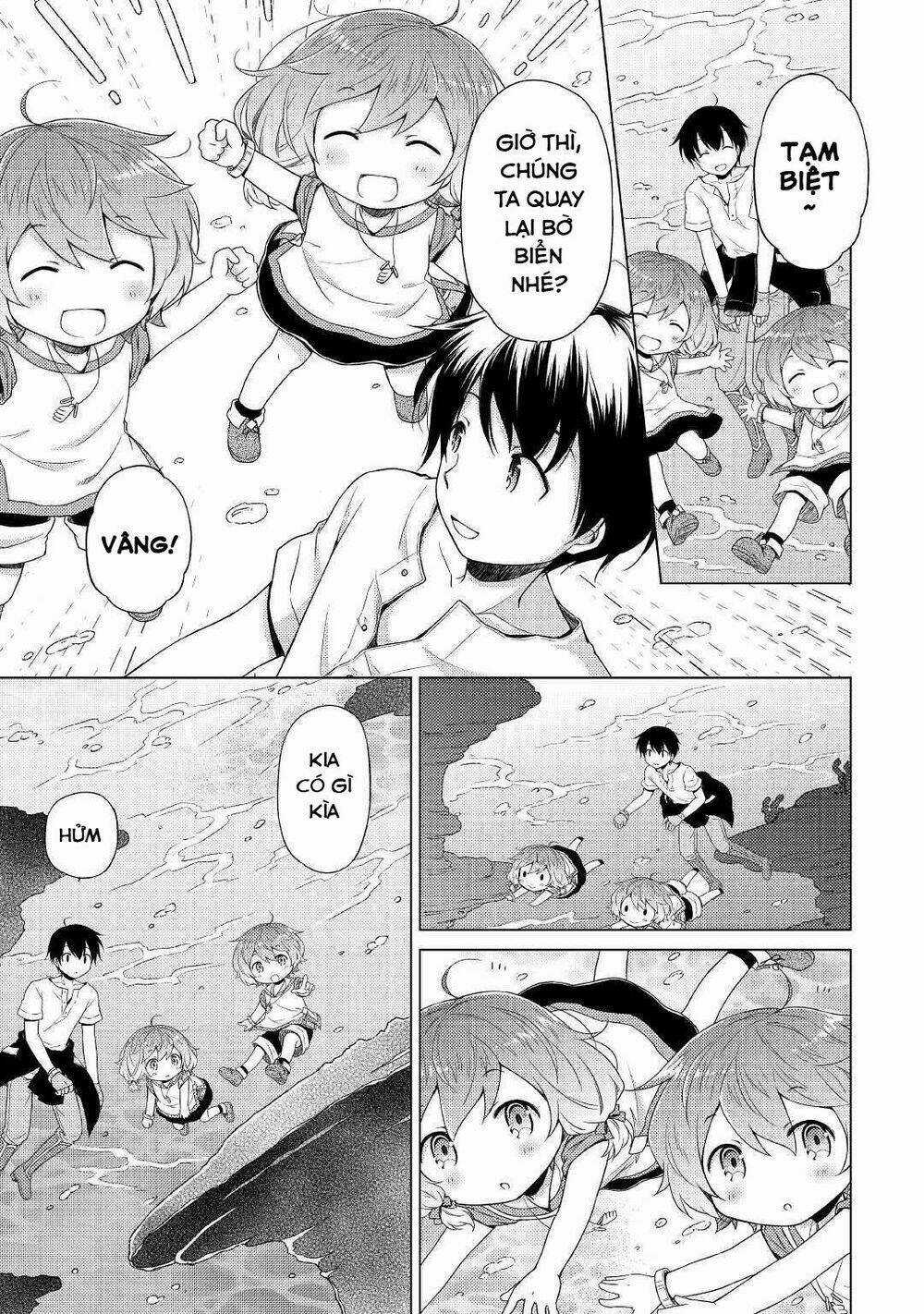 Isekai Yururi Kikou Chapter 24 trang 5